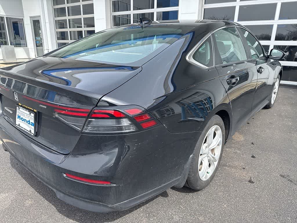 2024 Honda Accord LX