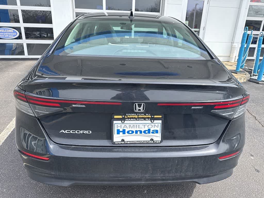 2024 Honda Accord LX
