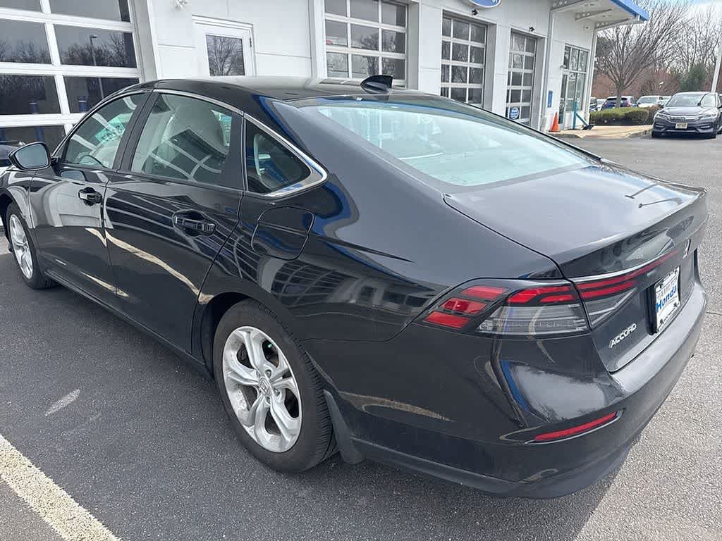 2024 Honda Accord LX