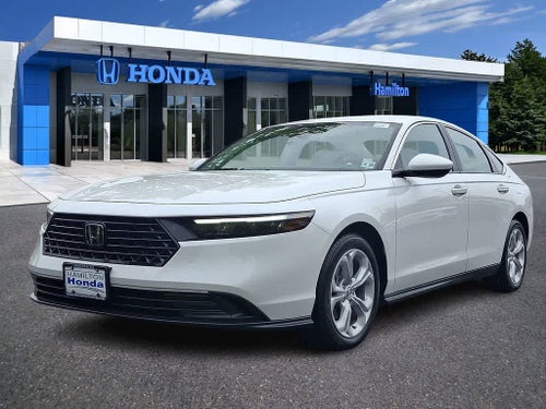 2025 Honda Accord LX