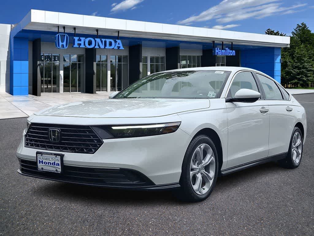 2025 Honda Accord LX