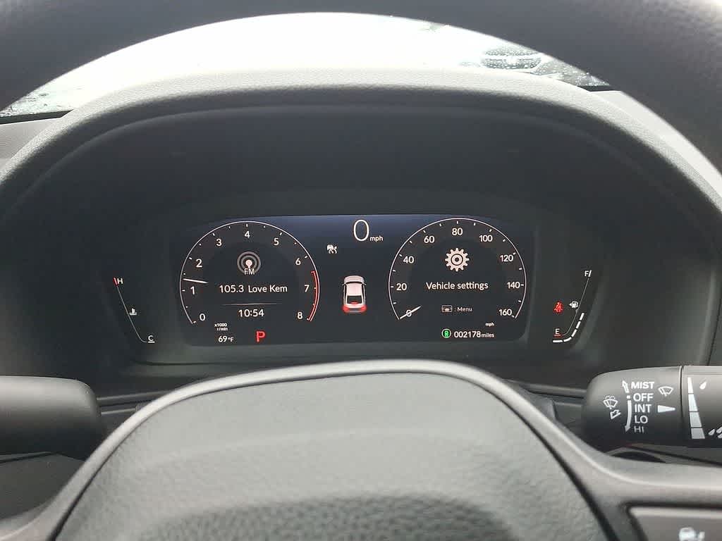 2025 Honda Accord LX