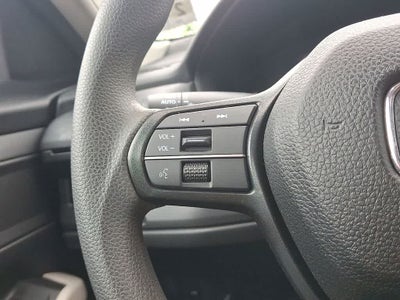 2025 Honda Accord LX