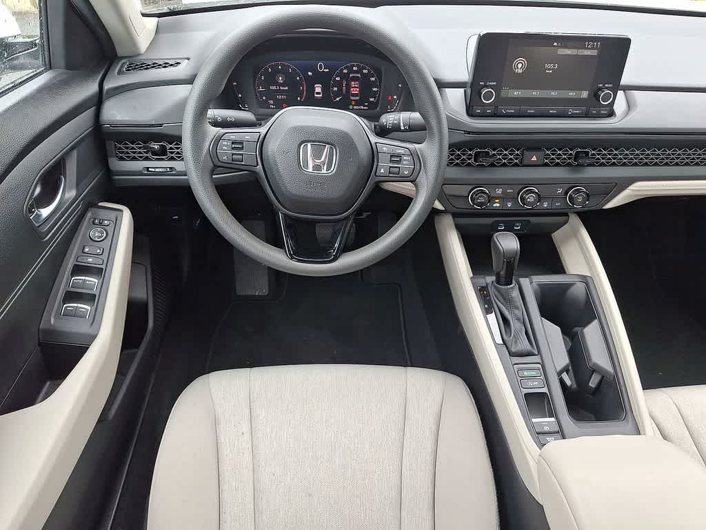 2025 Honda Accord LX
