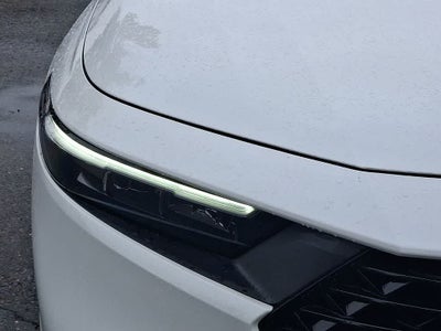 2025 Honda Accord LX