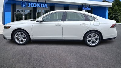 2025 Honda Accord LX