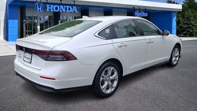 2025 Honda Accord LX