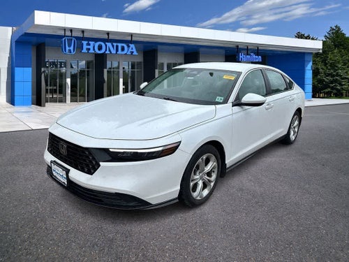 2023 Honda Accord LX