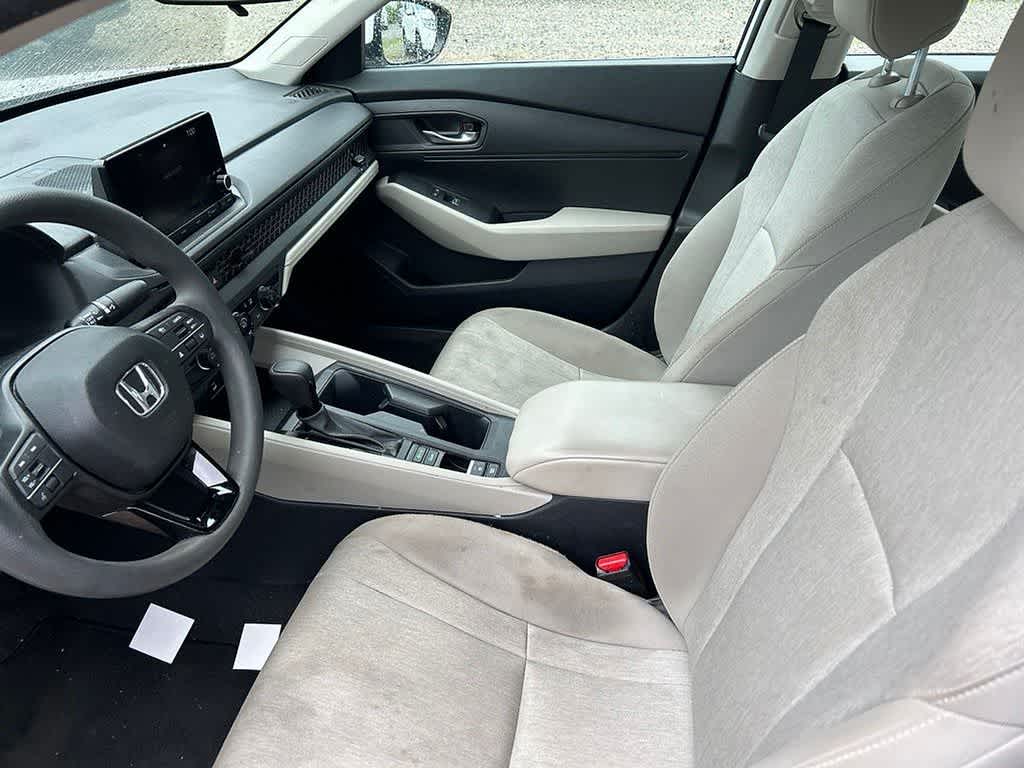 2023 Honda Accord LX