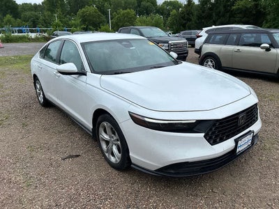 2023 Honda Accord LX