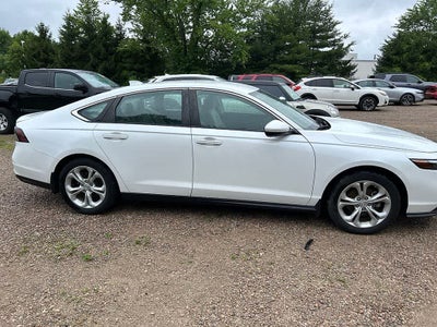 2023 Honda Accord LX