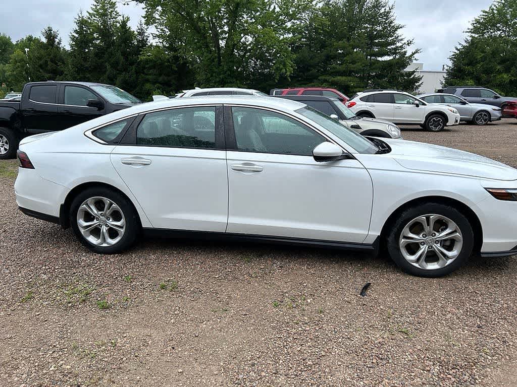 2023 Honda Accord LX