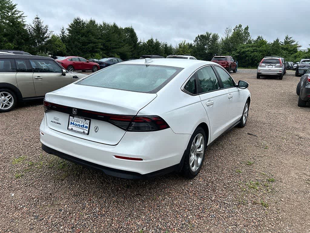 2023 Honda Accord LX