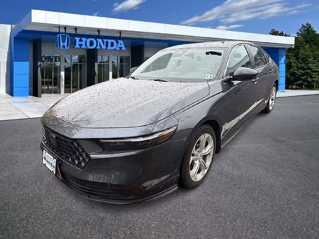 2025 Honda Accord LX