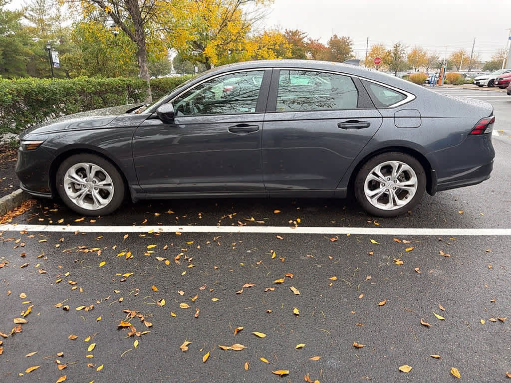 2025 Honda Accord LX