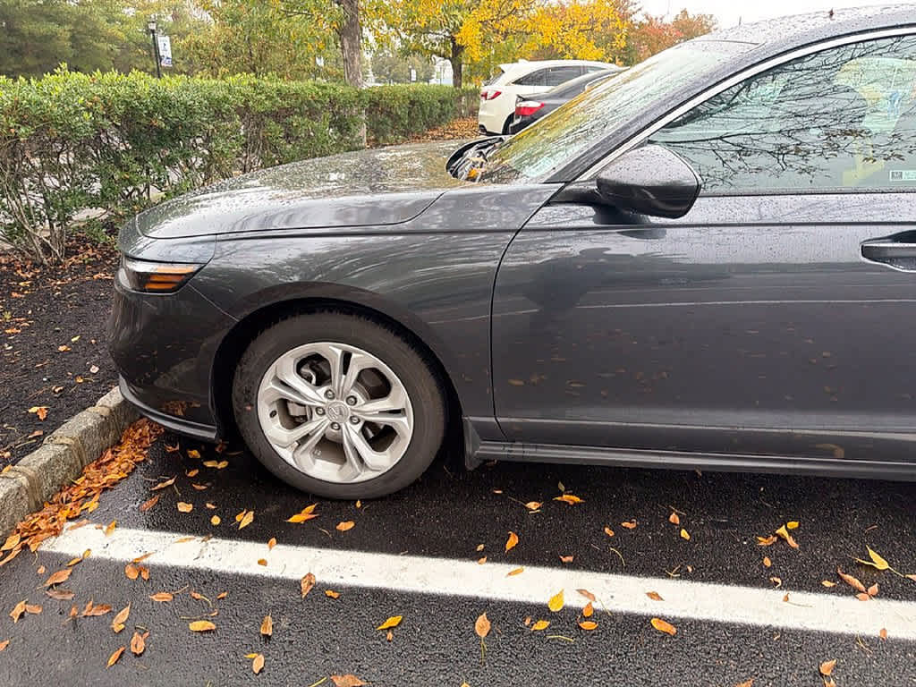 2025 Honda Accord LX
