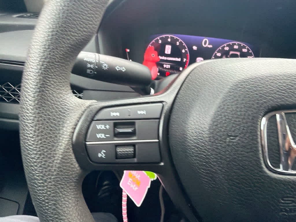 2025 Honda Accord LX