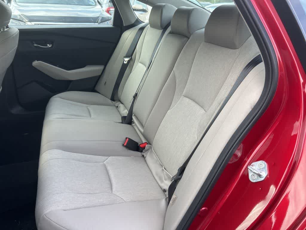 2025 Honda Accord LX