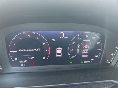 2025 Honda Accord LX