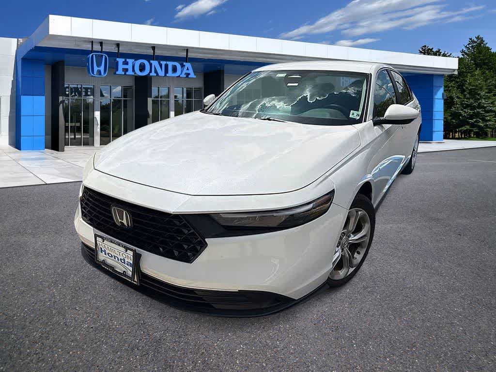 2023 Honda Accord LX