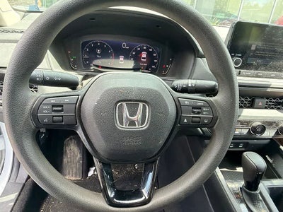 2023 Honda Accord LX