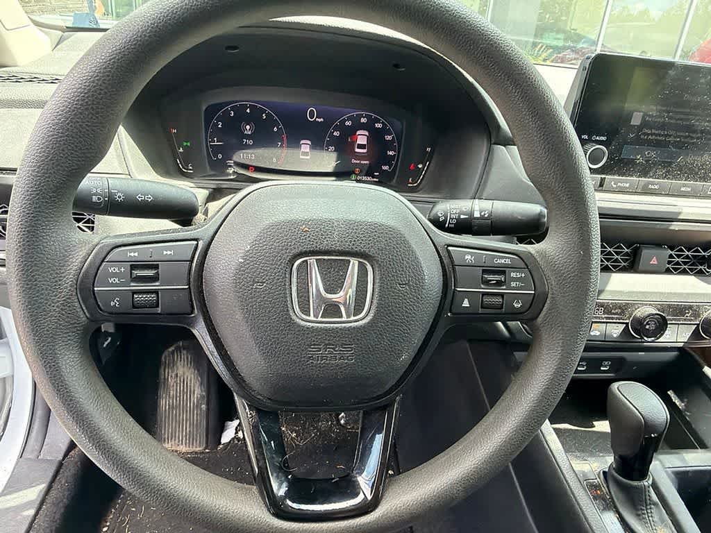 2023 Honda Accord LX