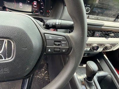 2023 Honda Accord LX