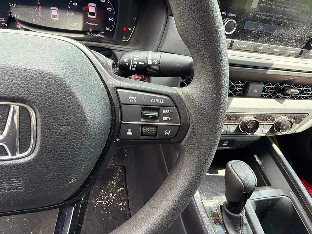 2023 Honda Accord LX