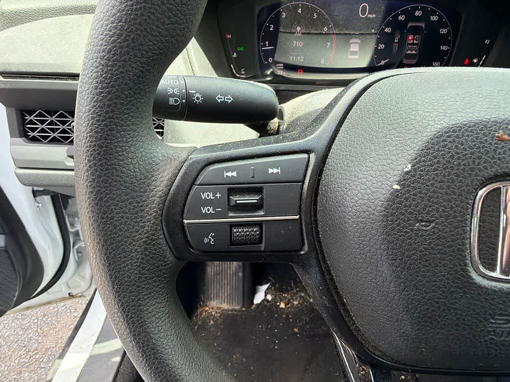 2023 Honda Accord LX