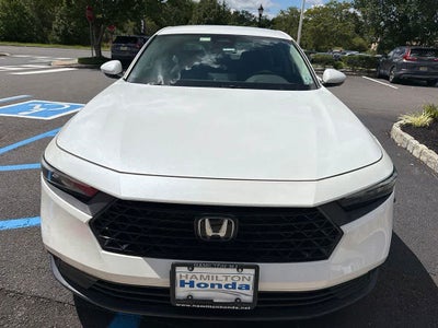 2023 Honda Accord LX