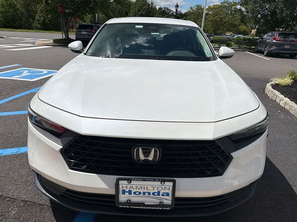 2023 Honda Accord LX