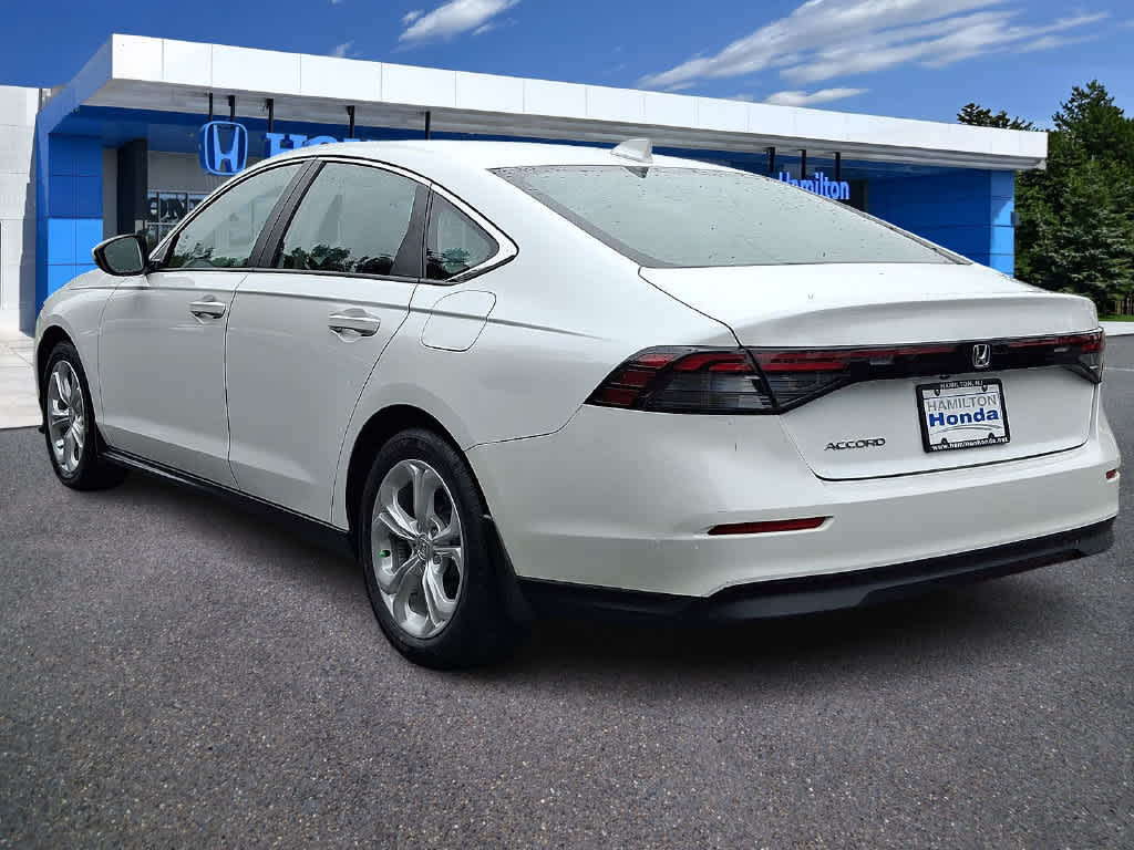 2023 Honda Accord LX