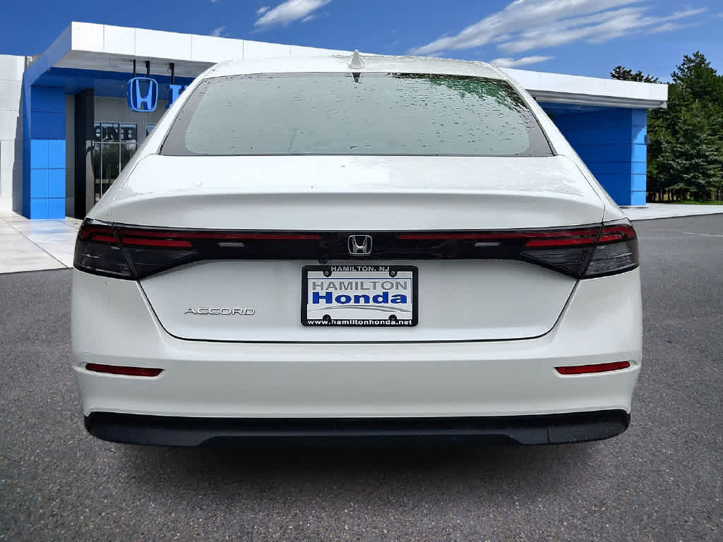2023 Honda Accord LX