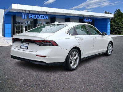 2023 Honda Accord LX