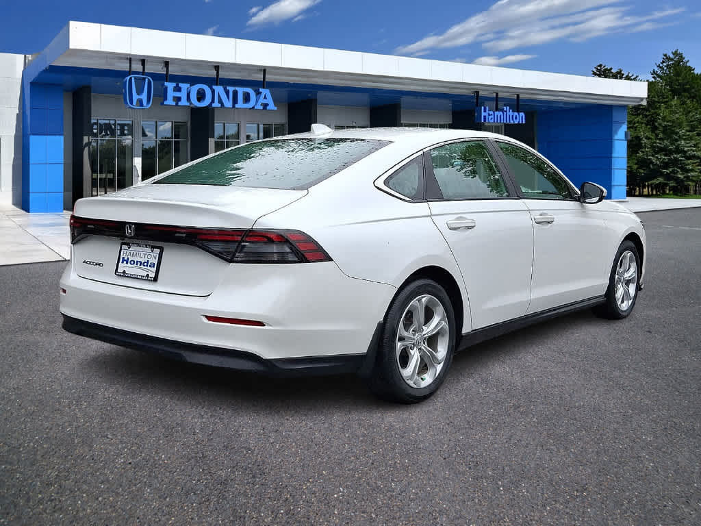 2023 Honda Accord LX