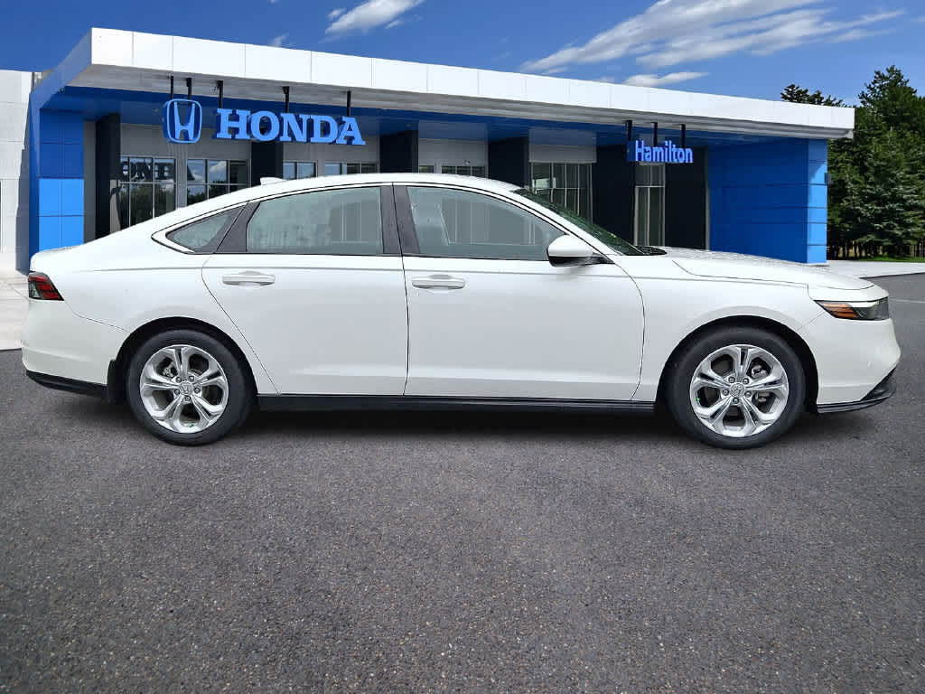 2023 Honda Accord LX