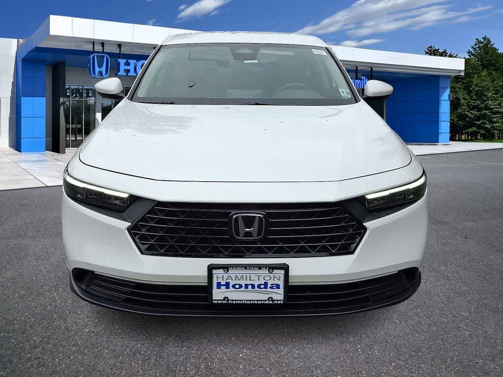 2023 Honda Accord LX - Photo 28
