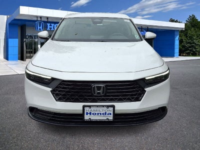 2023 Honda Accord LX