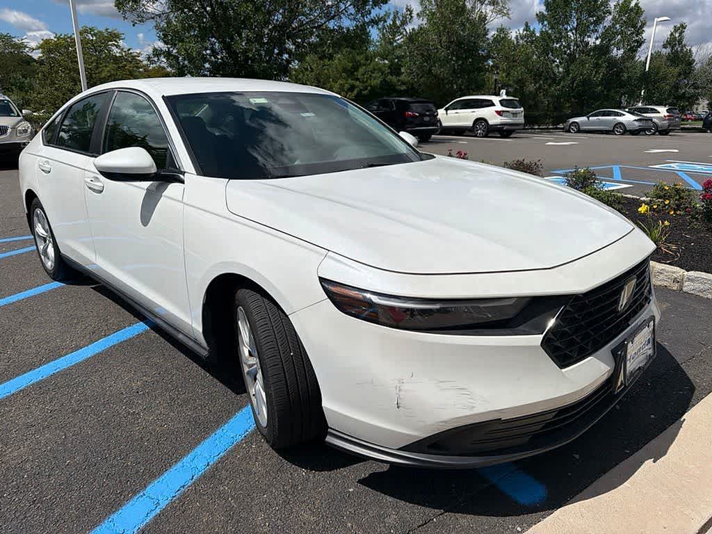 2023 Honda Accord LX