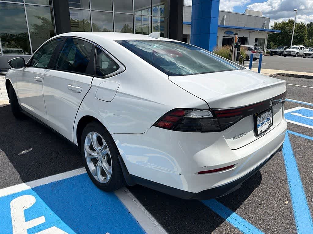 2023 Honda Accord LX