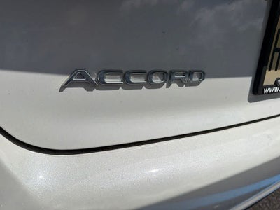 2023 Honda Accord LX