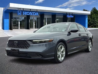 2023 Honda Accord LX