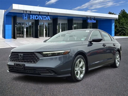 2023 Honda Accord LX