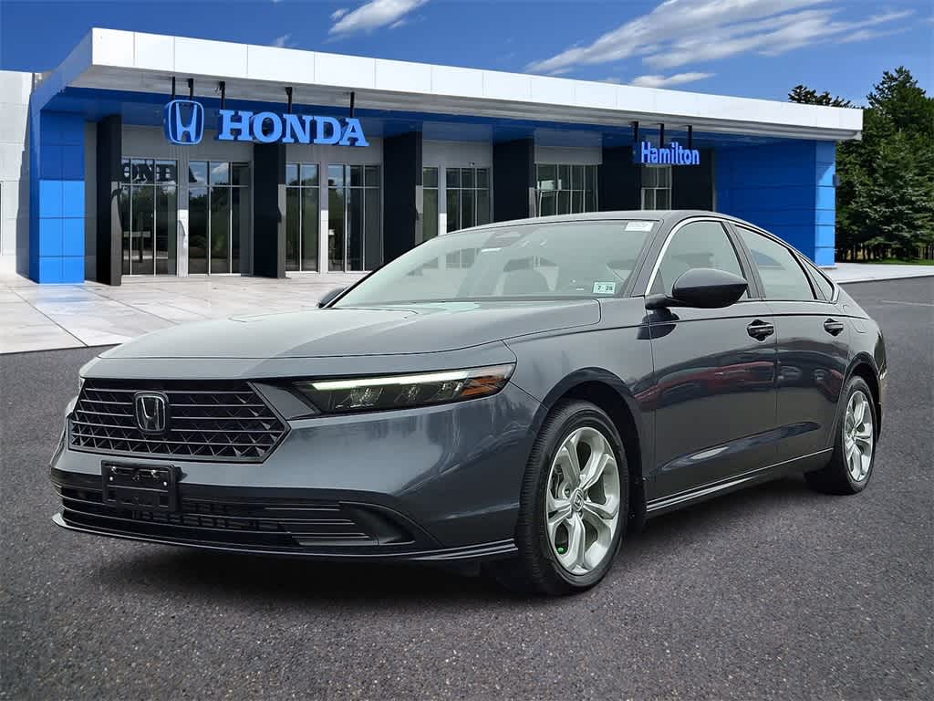 2023 Honda Accord LX