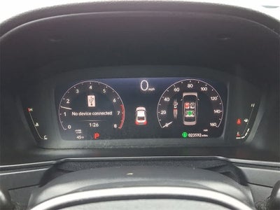 2023 Honda Accord LX