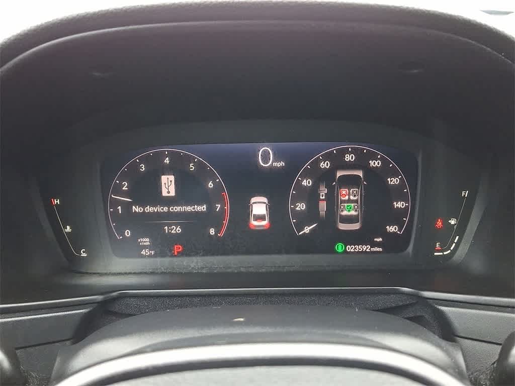 2023 Honda Accord LX