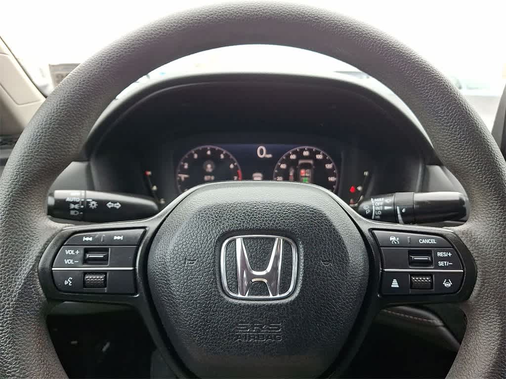2023 Honda Accord LX