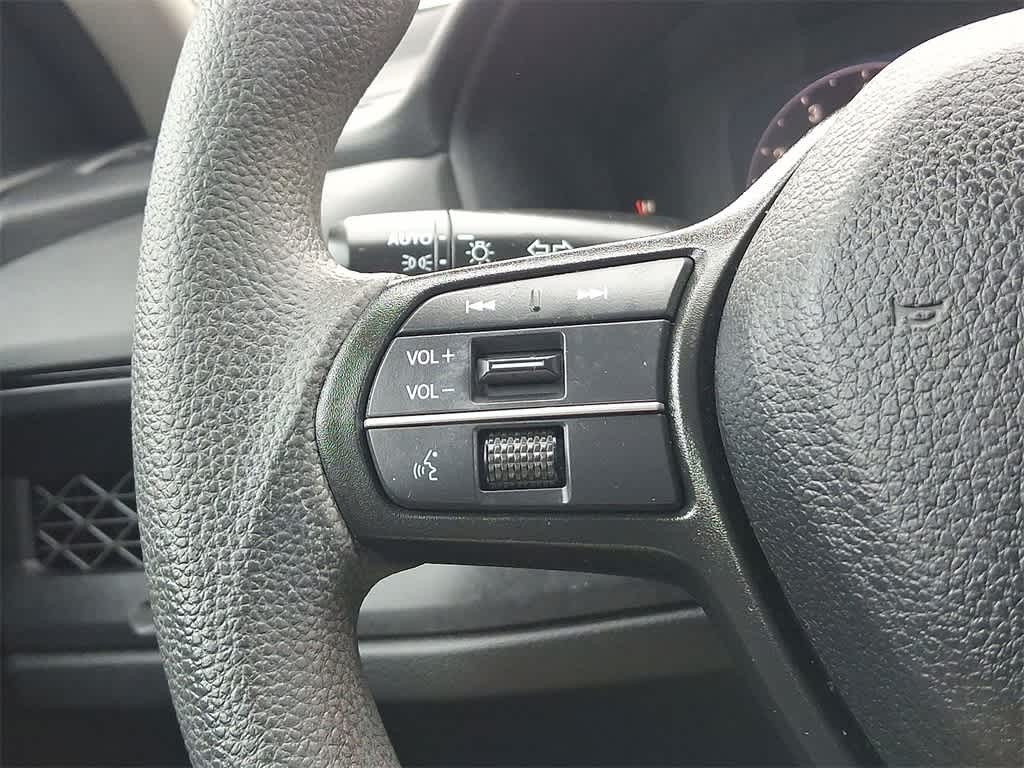 2023 Honda Accord LX