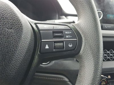 2023 Honda Accord LX