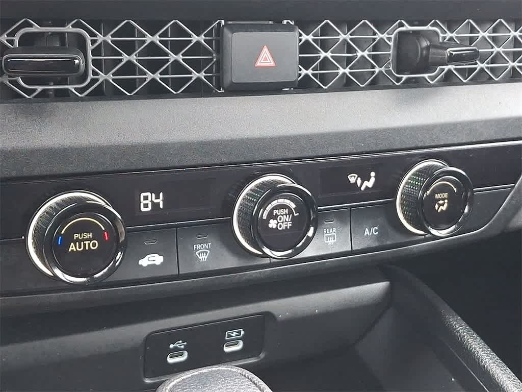 2023 Honda Accord LX